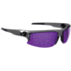 Spy Optic Rivet Sunglasses, Purple Haze Frame, Bronze Purple Spectra Lens 673028507884