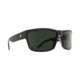 Spy Optic Rocky Single Vision Prescription Sunglasses, Black Frame - 673248038863SV