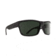 Spy Optic Rocky Single Vision Prescription Sunglasses, Matte Black Frame - 673248374863SV