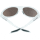 Spy Optic Scoop 2 Bifocal Prescription Sunglasses, Matte Crystal Frame, 6700000000024BI