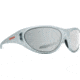 Spy Optic Scoop 2 Bifocal Prescription Sunglasses, Metallic Chrome Frame, 6700000000025BI