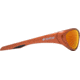 Spy Optic Scoop 2 Bifocal Prescription Sunglasses, Metallic Orange Frame, 6700000000023BI