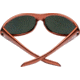 Spy Optic Scoop 2 Bifocal Prescription Sunglasses, Metallic Orange Frame, 6700000000023BI