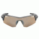 Spy Optic Screw Sunglasses w/ Clear Smoke &amp; Bronze Black Mirror Lens