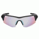 Spy Optic Screw Sunglasses Commando Kit w/ Matte Black Frame &amp; Rose Contact Lens
