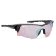 Spy Optic Screw Sunglasses Commando Kit w/ Matte Black Frame &amp; Rose Contact Lens