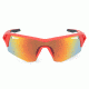 Spy Optic Screw Sunglasses w/ Spy + Matthew Busche Frame &amp; Bronze Red Spectra Lens