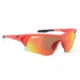 Spy Optic Screw Sunglasses w/ Spy + Matthew Busche Frame &amp; Bronze Red Spectra Lens