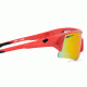 Spy Optic Screw Sunglasses w/ Spy + Matthew Busche Frame &amp; Bronze Red Spectra Lens