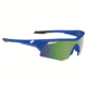 Spy Optic Screw Sunglasses, Royal Blue Frame, Gray w/ Navy Spectra Lens 673019540372