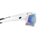 Spy Optic Screw Sunglasses w/ White Frame &amp; Bronze Blue Spectra Lens