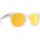 Spy Optic Shandy Bifocal Prescription Sunglasses, Crystal Frame, 6700000000011BI