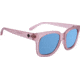 Spy Optic Shandy Bifocal Prescription Sunglasses, Matte Trans. Blush Frame, 6700000000012BI
