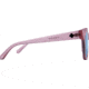 Spy Optic Shandy Bifocal Prescription Sunglasses, Matte Trans. Blush Frame, 6700000000012BI