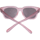 Spy Optic Shandy Bifocal Prescription Sunglasses, Matte Trans. Blush Frame, 6700000000012BI