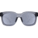 Spy Optic Shandy Bifocal Prescription Sunglasses, Matte Trans. Gray Frame, 6700000000013BI