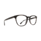 Spy Optic Shea Single Vision Prescription Eyeglasses, Matte Black Frame, 573510374000SV