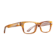 Spy Optic Single Vision Prescription Eyeglasses - Braden 49 - Brown Horn Frame SRX00044RX