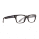 Spy Optic Single Vision Prescription Eyeglasses - Braden 49 - Matte Black Frame SRX00043RX