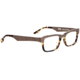 Spy Optic Single Vision Prescription Eyeglasses - Brando 51 - 1956 Tortoise Frame SRX00100RX