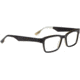 Spy Optic Single Vision Prescription Eyeglasses - Brando 51 - Black Horn Frame SRX00098RX