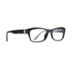 Spy Optic Single Vision Prescription Eyeglasses - Carter 54 - Black Frame SRX00040RX