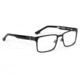 Spy Optic Single Vision Prescription Eyeglasses - Corbin 53 - Matte Black Frame SRX00068RX