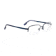 Spy Optic Single Vision Prescription Eyeglasses - Damian 54 - Navy Frame SRX00015RX