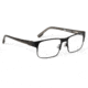 Spy Optic Single Vision Prescription Eyeglasses - Damon 53 - Matte Black Frame SRX00074RX
