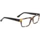 Spy Optic Single Vision Prescription Eyeglasses - Drake 54 - 1956 Tortoise Frame SRX00085RX