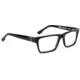 Spy Optic Single Vision Prescription Eyeglasses - Drake 54 - Black Frame SRX00083RX