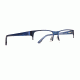 Spy Optic Single Vision Prescription Eyeglasses - Felix 52 - Navy Frame SRX00009RX