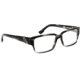 Spy Optic Single Vision Prescription Eyeglasses - Finn 54 - Black Tortoise Frame SRX00056RX
