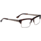 Spy Optic Single Vision Prescription Eyeglasses - Flint 51 - Classic Tort/Gunmetal Frame SRX00097RX