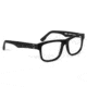 Spy Optic Single Vision Prescription Eyeglasses - Gavin 51 - Matte Black Frame SRX00089RX