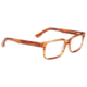 Spy Optic Single Vision Prescription Eyeglasses - Mateo 52 - Honey Frame SRX00094RX