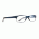 Spy Optic Single Vision Prescription Eyeglasses - Miles 52 - Navy Frame SRX00018RX