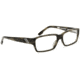 Spy Optic Single Vision Prescription Eyeglasses - Zander 55 - Black Tortoise Frame SRX00026RX