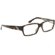 Spy Optic Single Vision Prescription Eyeglasses - Zander 55 - Dark Tortoise Frame SRX00027RX