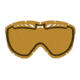 Spy Optic Targa II Ski &amp; Snowboard Goggle Replacement Lenses, Spy Goggles Lens Persimmon