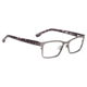 Spy Optic Sonny Eyeglasses, Matte Black/Black Tort Frame, 573354830000