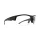 Spy Optic Sprinter Sunglasses, Matte Black Ansi Rx Frame, Clear Lens, 673502243094
