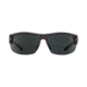 Spy Optic Sprinter Sunglasses, Matte Black Ansi Rx Frame, Happy Gray/Green Polar Lens, Polarized, 673502243864