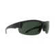 Spy Optic Sprinter Sunglasses, Matte Black Ansi Rx Frame, Happy Gray/Green Polar Lens, Polarized, 673502243864