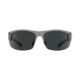 Spy Optic Sprinter Sunglasses, Primer Gray Ansi Rx Frame, Happy Gray/Green Lens, 673502794863