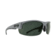 Spy Optic Sprinter Sunglasses, Primer Gray Ansi Rx Frame, Happy Gray/Green Lens, 673502794863