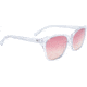 Spy Optic Spritzer Progressive Prescription Sunglasses, Clear Frame, 673515183895PR