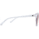 Spy Optic Spritzer Progressive Prescription Sunglasses, Clear Frame, 673515183895PR