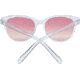 Spy Optic Spritzer Progressive Prescription Sunglasses, Clear Frame, 673515183895PR