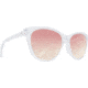 Spy Optic Spritzer Progressive Prescription Sunglasses, Clear Frame, 673515183895PR